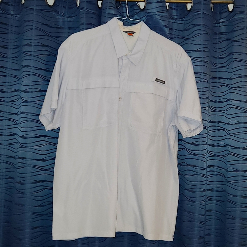 Eddie Bauer Sport, XXL, Short Sleeve